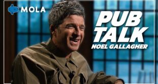 Noel Gallagher | Pub Talk