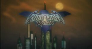 nightwing and robin movie
