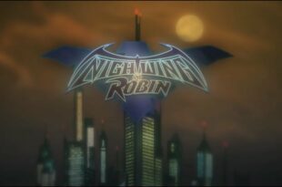 nightwing and robin movie