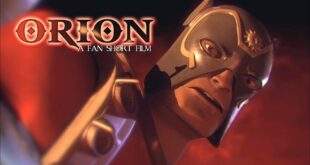 Orion Short Fan Film based on DC Comics New Gods