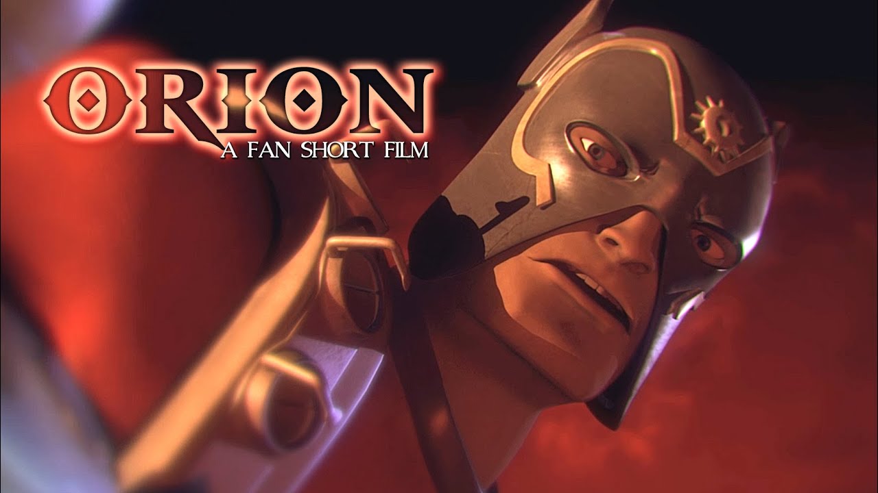 Orion Short Fan Film based on DC Comics New Gods