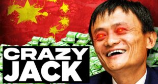 What REALLY Happened To Jack Ma Alibaba ?