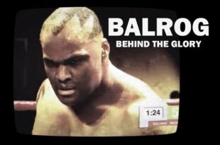 Balrog Street Fighter Behind the Glory Short Film