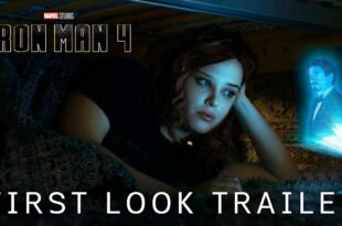 Ironnman 4 Movie Concept Trailer w Robert Downey Jr