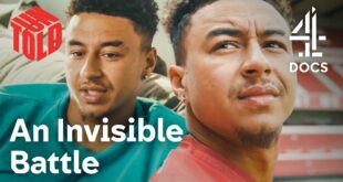 Jesse Lingard Documentary UNTOLD: The Jesse Lingard Story Channel 4 Documentaries