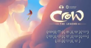 Crow The Legend - Animated Movie HD - John Legend & Oprah