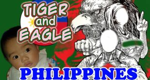 Bongbong Marcos Sara Duterte Inspired Superheroes Drawing