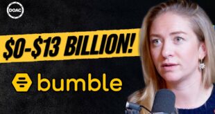 Bumble Founder: World’s Youngest Female Self-Made Billionaire: Whitney Wolfe Herd | E195