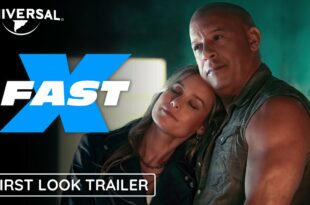 Fast X Trailer Movie Fast And Furious 10 w/ Jason Momoa Concept Trailer