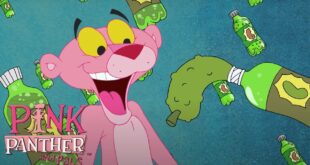 Pink Panther Plays With Pickles | 35 Minute Compilation | Pink Panther & Pals