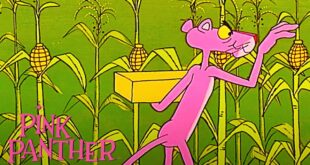 Pink Panther Prances Through Cornfields | 35 Minute Compilation | The Pink Panther Show