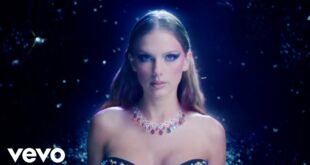 Taylor Swift - Bejeweled (Official Music Video)