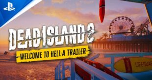 Dead Island 2 Welcome to Hell- Gameplay Trailer PS5 Zombie Games