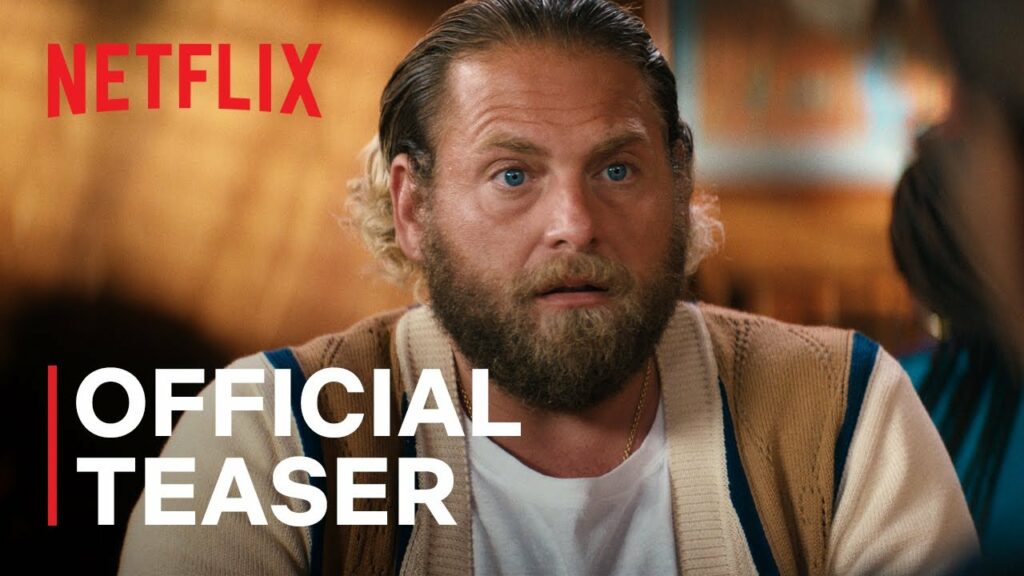 You People feat Eddie Murphy and Jonah Hill - Official Teaser - Netflix