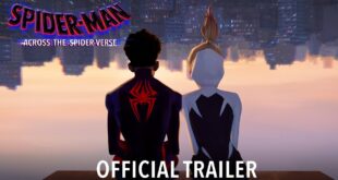 Spider-Man Across The Spider Verse Movie - Trailer (HD) 2023