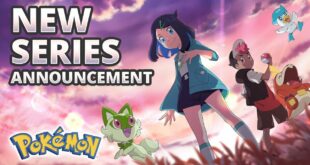 New Pokemon Animated Series Is Coming 2023