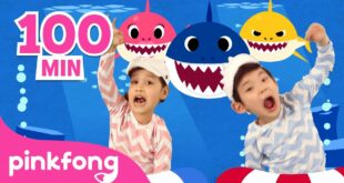 Baby Shark Dance and more! | Baby Shark Songs for Kids | Compilation | Pinkfong Baby Shark