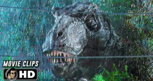 Jurassic Park Clip Compilation (1993) Steven Spielberg, Sci-Fi