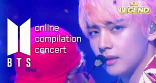 [ Online Compilation Concert #1 ] #BTS  | SINCE 2013 ~ 2021