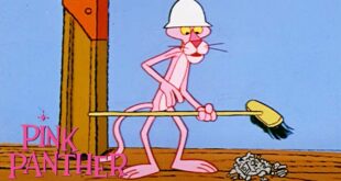 Pink Panther The Builder! | 35-Minute Compilation | The Pink Panther Show
