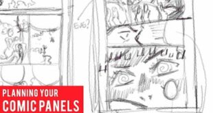 Planning Your Comic Panels