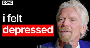 Richard Branson: How A Dyslexic Drop-out Built A Billion Dollar Empire | E203