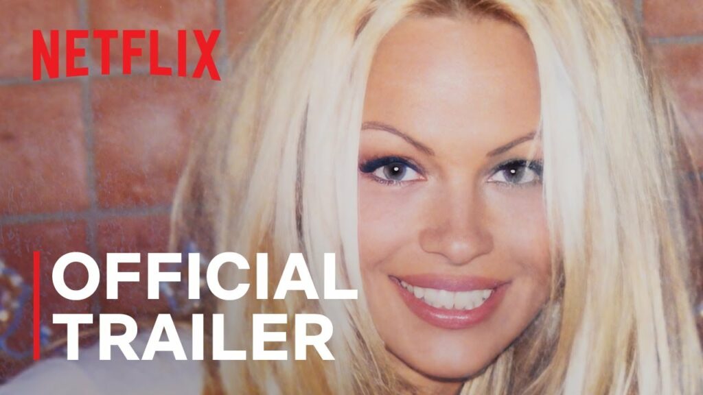 Pamela a love story Official Trailer Netflix