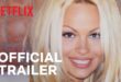 Pamela a love story Official Trailer Netflix