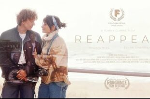 Reappear Short Film Award Winning British Romantic Adventure
