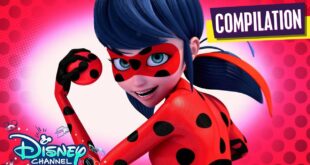 Heroes vs. Villains Part 1 | Compilation | Miraculous: Tales of Ladybug & Cat Noir | Disney Channel