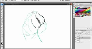 How to Draw Hands the Marvel Way