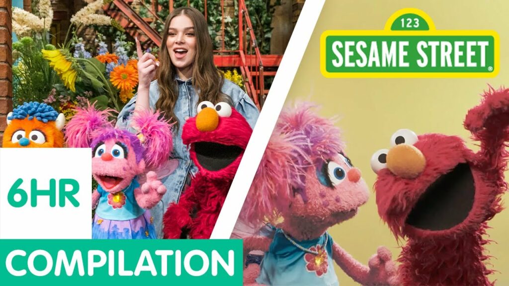 Sesame Street Songs Compilation : 6 Hours of Fun