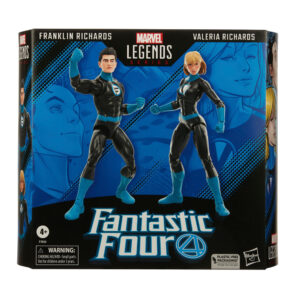 Fantastic Four Marvel Legends Action Figure 2-Pack