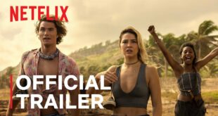 Outer Banks 3 Official Trailer Netflix