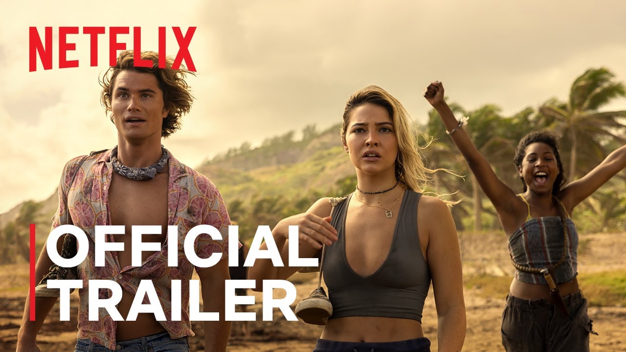 Outer Banks 3 Official Trailer Netflix