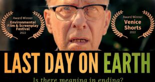 Last Day on Earth Short Film AWARD-WINNING by Alan Watts