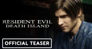 Resident Evil Death Island - Exclusive Official Trailer (2023) Eiichiro Hasumi