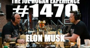 Joe Rogan Experience #1470 - Elon Musk