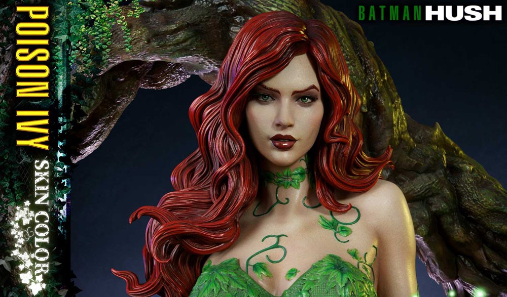 DC Comics Batman Hush Statue Poison Ivy 1/3  via Prime 1 Studio