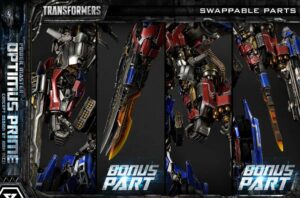 Transformers Powermaster Optimus Prime