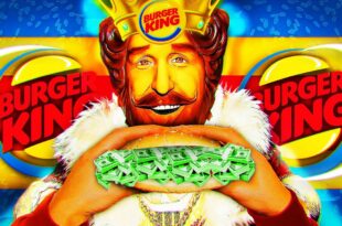 Burger King Documentary - How they Built Their Empire ?