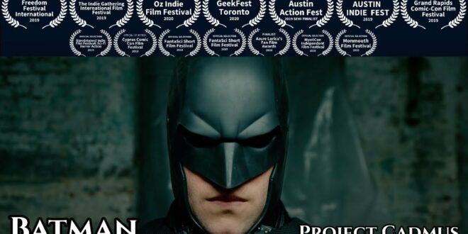 Batman Project