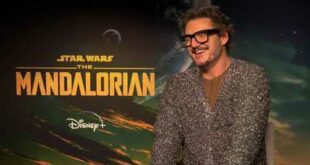 Pedro Pascal Interview talks about - Star Wars The Mandalorian Season 3  - Din Djarin 2023
