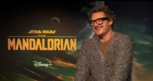 Pedro Pascal Interview Star Wars The Mandalorian Season 3 - Din Djarin 2023