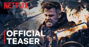 Extraction 2 Netflix Trailer w / Chris Hemsworth