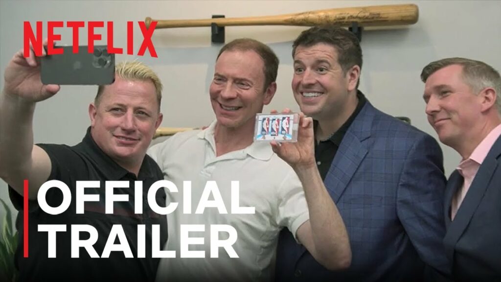 King of Collectibles Netflix The Goldin Touch Trailer
