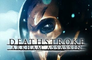 DC Comics Deathstroke Arkham Assassin - Fan Film