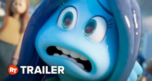 Ruby Gillman Teenage Kraken Trailer #1 (2023) - Watch Now !!