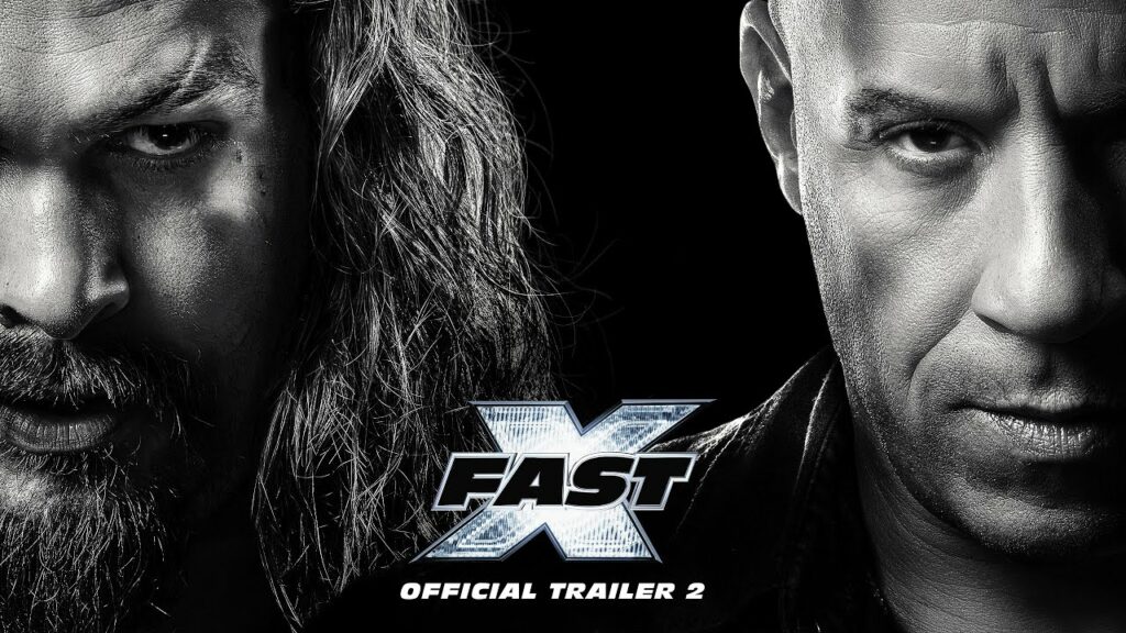 FAST X Movie Official Trailer 2