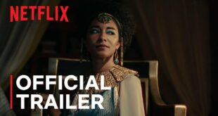 Queen Cleopatra Series Trailer w/ Jada Pinkett Smith via Netflix